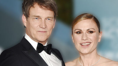 Real-Life Celebrity Romance: Anna Paquin and Stephen Moyer