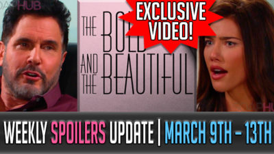 The Bold and the Beautiful Spoilers Update: Implosions Underway