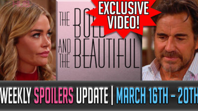 The Bold and the Beautiful Spoilers Update: Twisted Relationships
