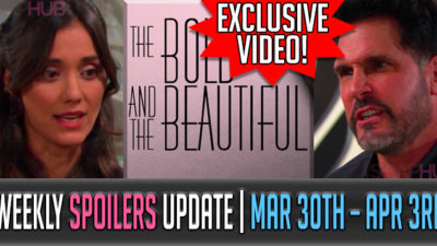 The Bold and the Beautiful Spoilers Update: Schemes Run Amok
