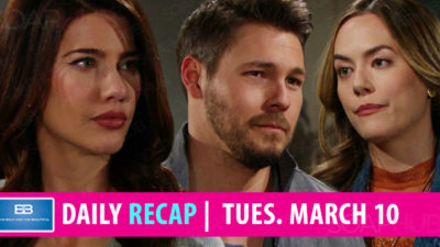 The Bold and the Beautiful Recap: Hope Vowed Revenge