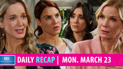 The Bold and the Beautiful Recap: Horrifying Secrets Come Out