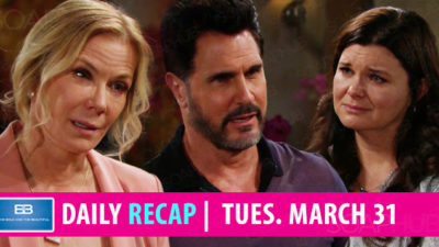 The Bold and the Beautiful Recap: Katie Walked Out On Brooke and Bill