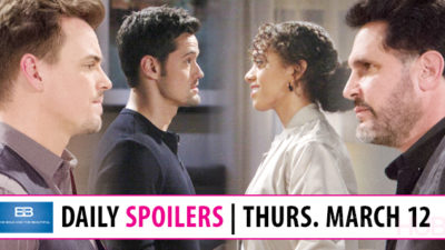 The Bold and the Beautiful Spoilers: What Is Zoe’s Real End Game?