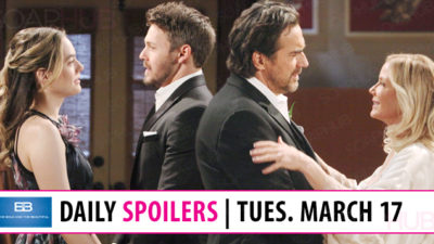 The Bold and the Beautiful Spoilers: A Day of Love In LA