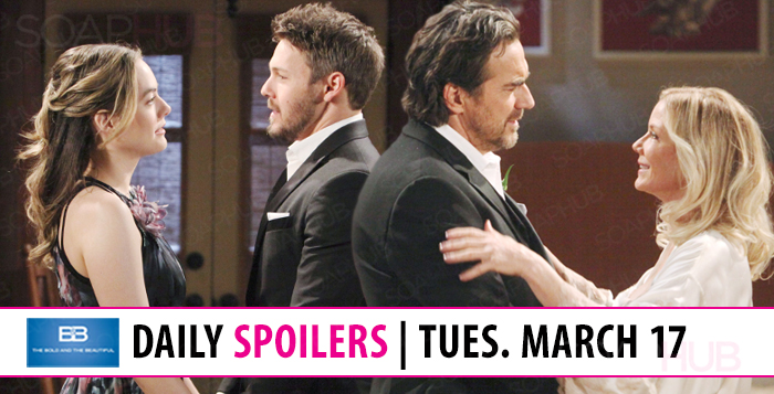 The Bold and the Beautiful Spoilers