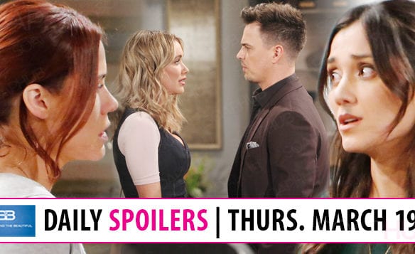 Soap Opera Spoilers | News | Updates From Soap Hub