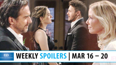 The Bold and the Beautiful Spoilers: New Families and Old Secrets