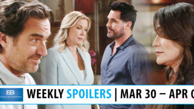 The Bold and the Beautiful Spoilers: Heartaches, Lies, and Breakups