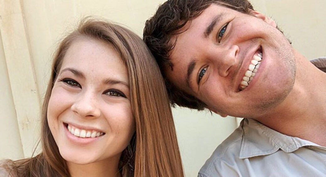 Dancing With the Stars Champion Bindi Irwin Gets Married