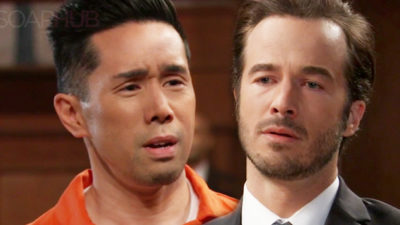 General Hospital Poll Results: Should Brad Do Jail Time?