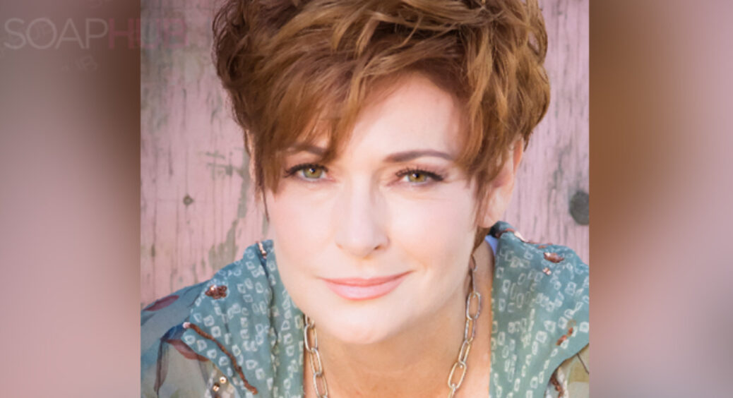 GH Star Carolyn Hennesy Talks Daytime Emmy Nomination