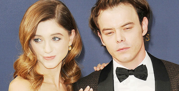 Charlie Heaton And Natalia Dyer: Real-life Celebrity Couple