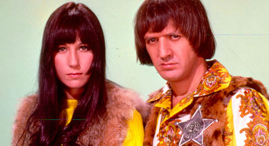 Real-Life Celebrity Breakup: Sonny and Cher