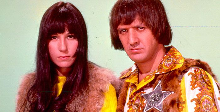 Cher and Sonny