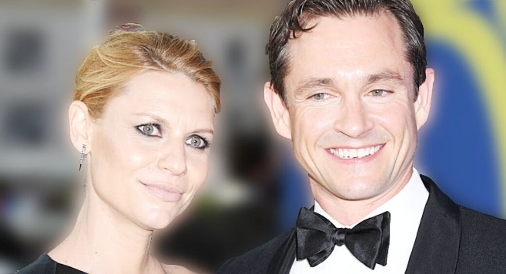 Real-Life Celebrity Couple: Claire Danes and Hugh Dancy