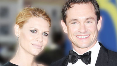Real-Life Celebrity Couple: Claire Danes and Hugh Dancy