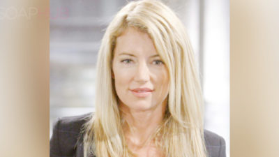 Cynthia Watros On What Really Happened to Nina’s Baby on General Hospital