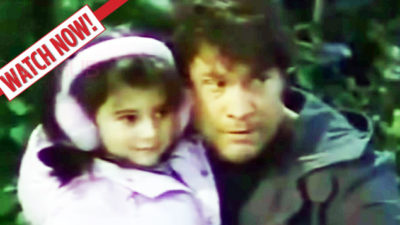 Days of our Lives Video Replay: Tribute To Little Ciara and Daddy Bo