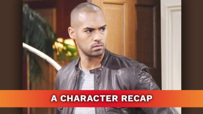 Days of our Lives Character Recap: Eli Grant