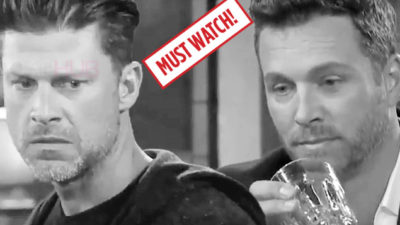 Days of our Lives Video Replay: Eric and Brady Fight Their Demons