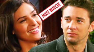 Days of our Lives Video Replay: Tribute To Gabi and Chad’s Brief Love
