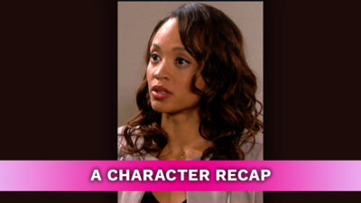 Days of our Lives Character Recap: Lani Price