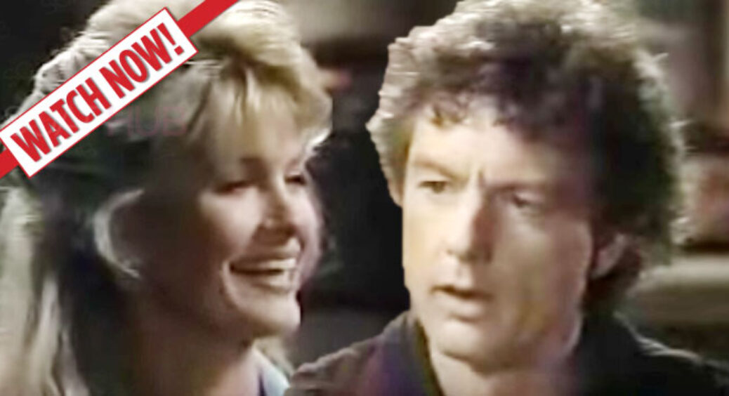 Days of our Lives Video Replay: Roman Surprises Marlena With A Movie