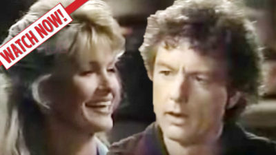 Days of our Lives Video Replay: Roman Surprises Marlena With A Movie
