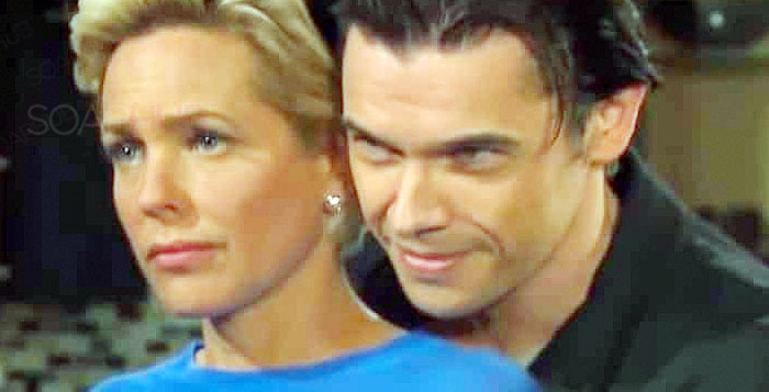 Days of our Lives Nicole and Xander