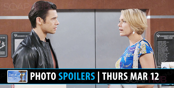 Days of our Lives Spoilers March 12