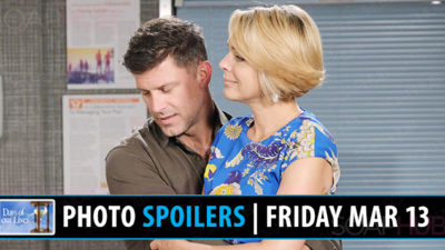 Days of our Lives Spoilers Photos: Putting The Pieces Together