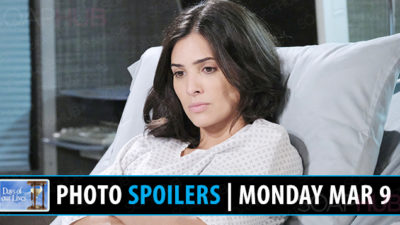 Days of our Lives Spoilers Photos: An Attempted Murder