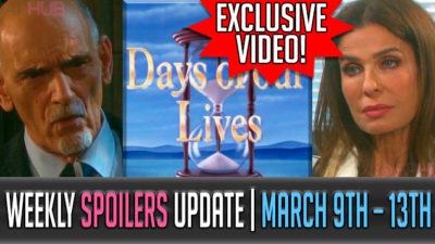 Days of our Lives Spoilers Update: Desperate Times In Salem