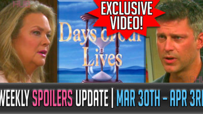 Days of our Lives Spoilers Update: Shocking DNA Results