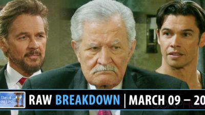 Days of Our Lives Spoilers Two-Week Breakdown: Salem Secrets Come To Light