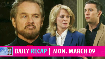 Days of our Lives Recap: Marlena Was In Big Trouble