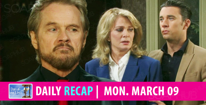 Days of our Lives Recap