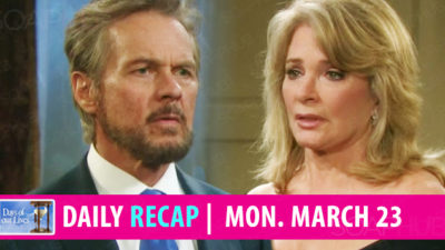 Days of our Lives Recap: Is Marlena Faking It?