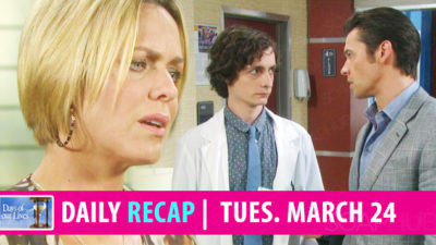Days of our Lives Recap: Right DNA, Wrong Results