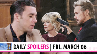 Days of our Lives Spoilers: Will Chad Become A Cold-Blooded Killer?