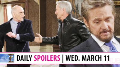 Days of our Lives Spoilers: Storylines Go Off The Rails