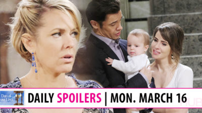 Days of our Lives Spoilers: A Proposal and A Massive Bombshell