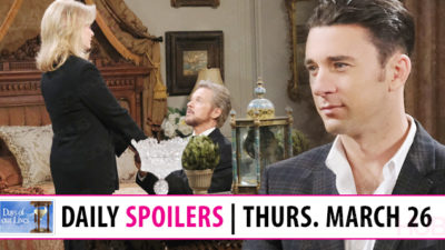 Days of our Lives Spoilers: Will The DiMeras Rise Again?