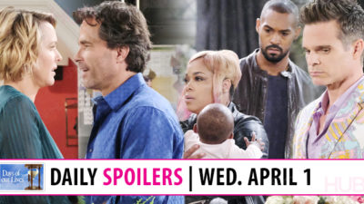 Days of our Lives Spoilers: Huge April Fool’s Returns and Shockers