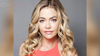 The Bold and the Beautiful News: Denise Richards Needs YOUR Makeup Help
