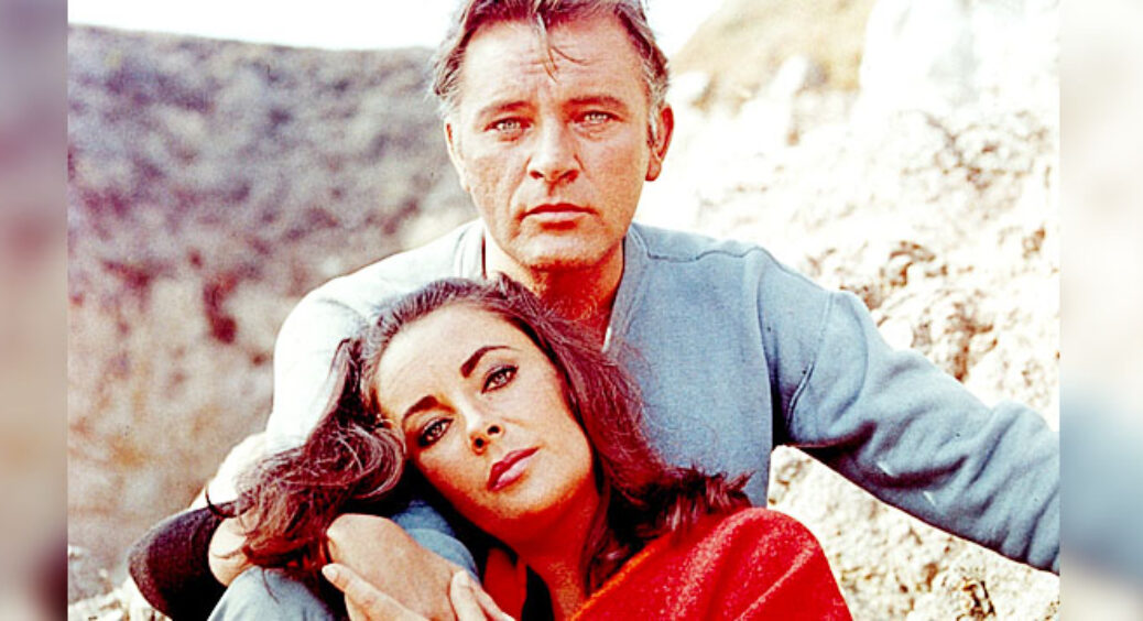 Real-Life Celebrity Breakup: Elizabeth Taylor and Richard Burton