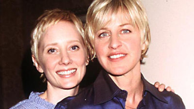 Real-Life Celebrity Breakup: Ellen DeGeneres and Anne Heche