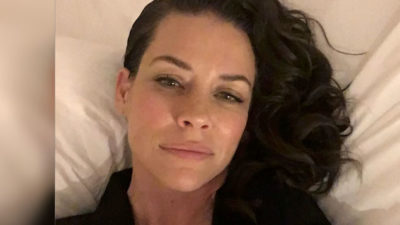Evangeline Lilly Apologizes For Dismissive Attitude To Social Distancing