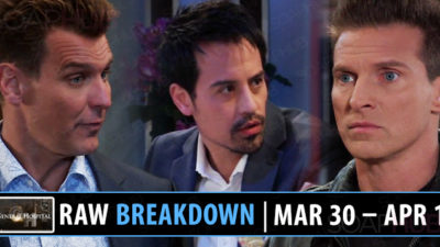 General Hospital Spoilers Two-Week Breakdown: Devious and Criminal Minds